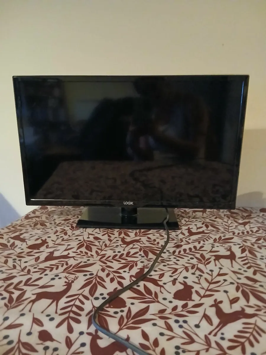 24" Logik Tv - Image 2