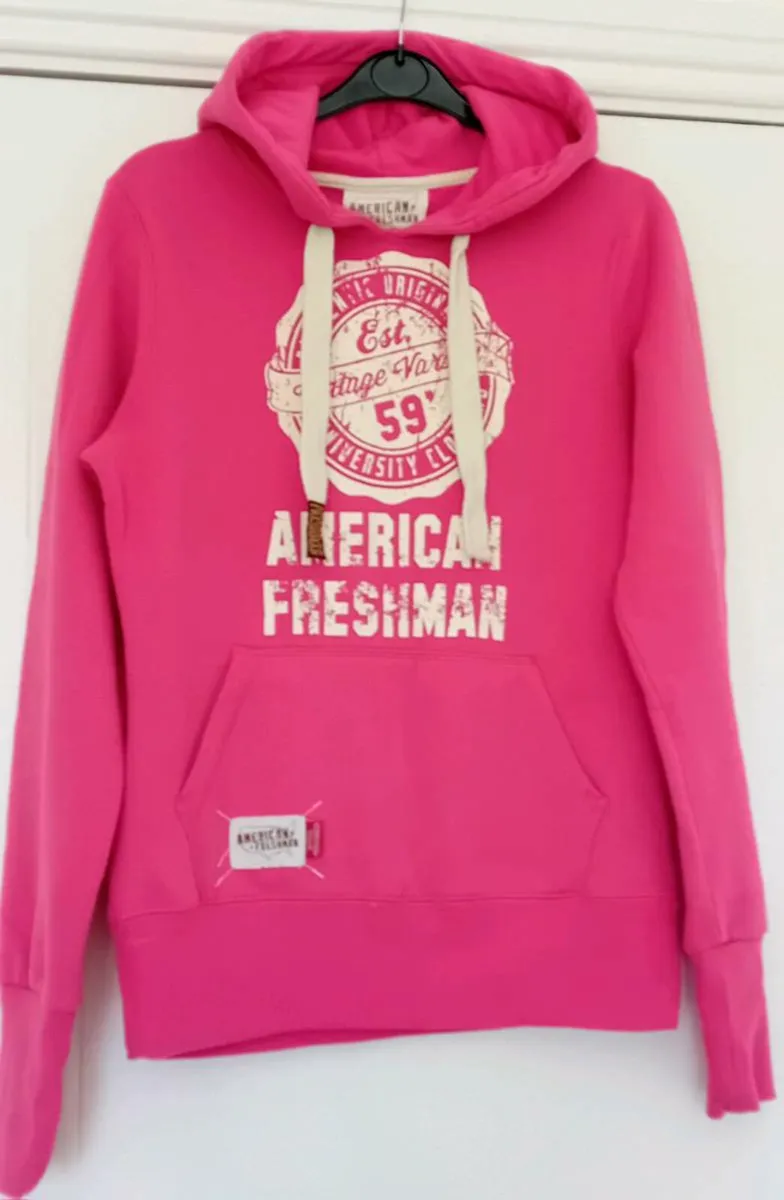 American Freshman Hoodie - Image 4