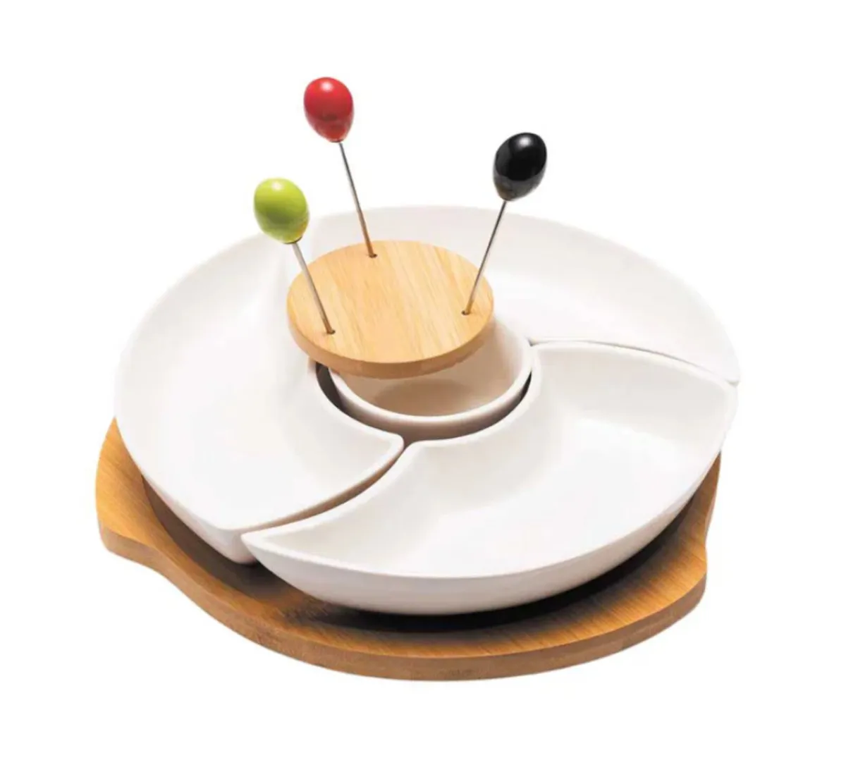 Newgrange Ceramic Dip set - Image 1