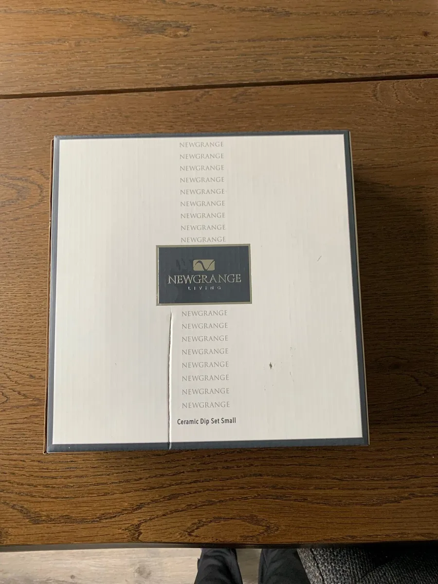 Newgrange Ceramic Dip set - Image 2