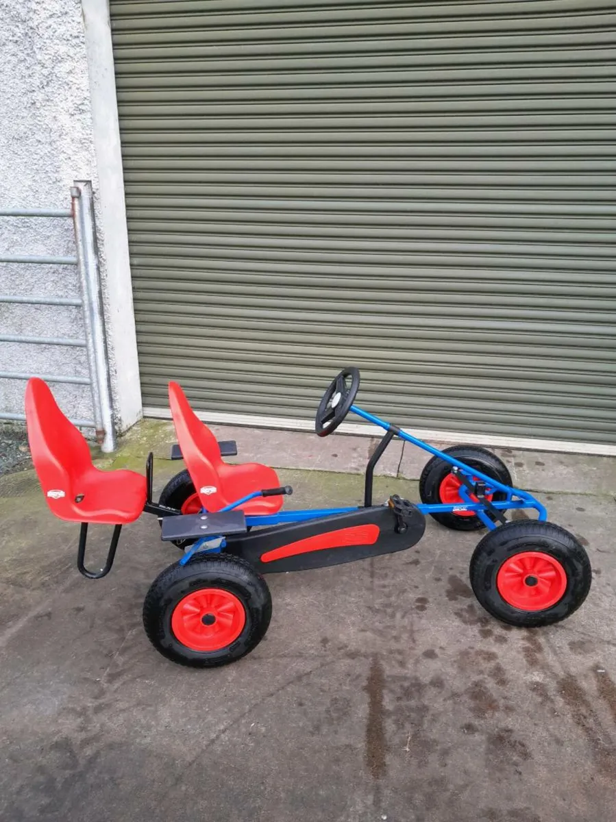 Berg gocart - Image 1