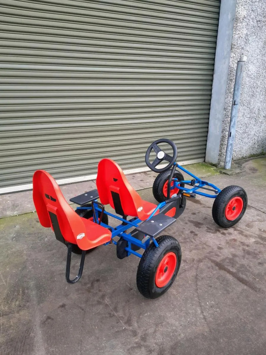 Berg gocart - Image 2