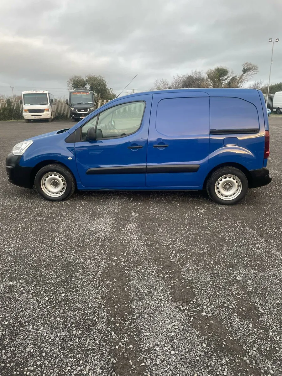 Peugeot partner - Image 3