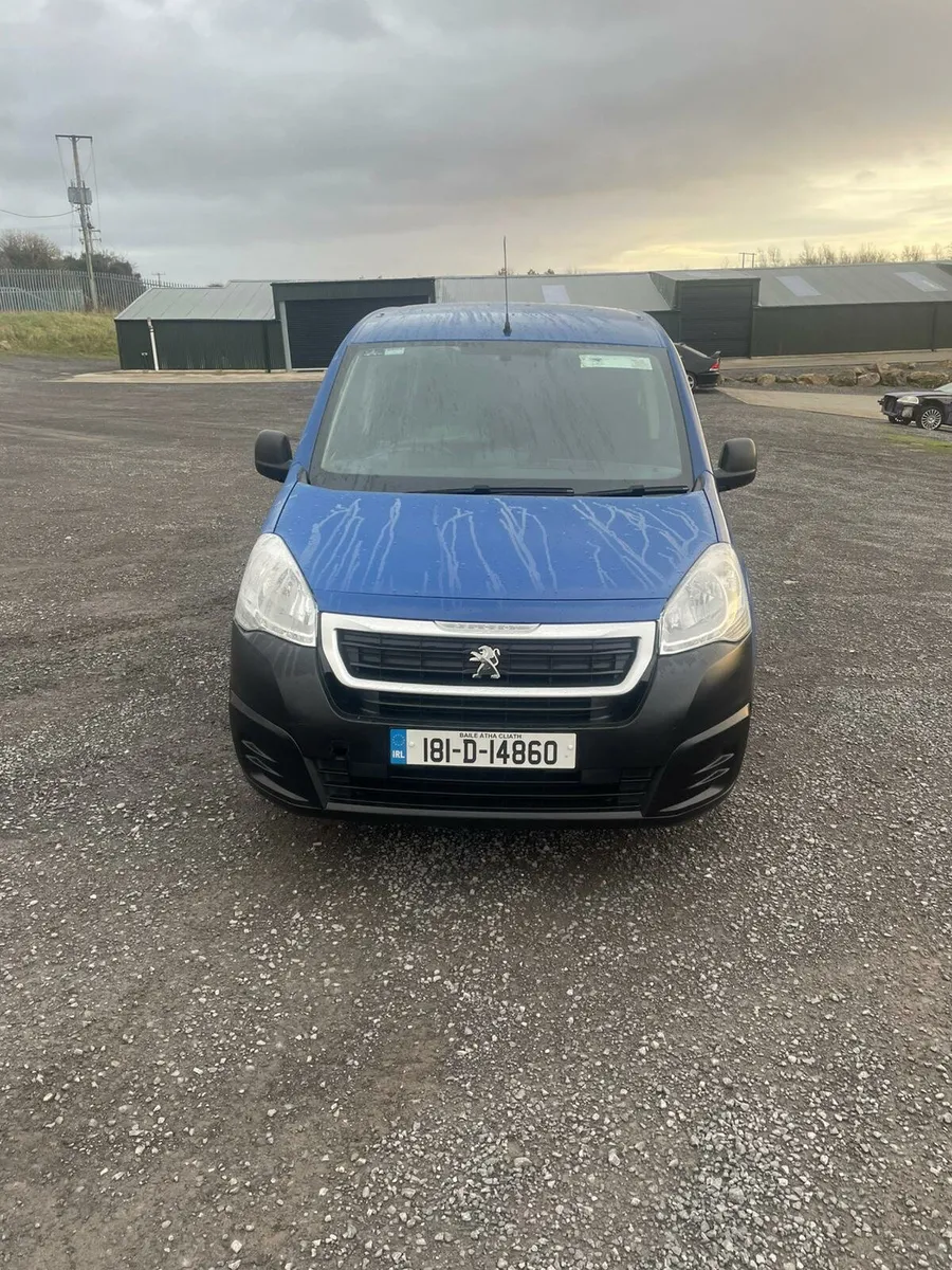 Peugeot partner - Image 4