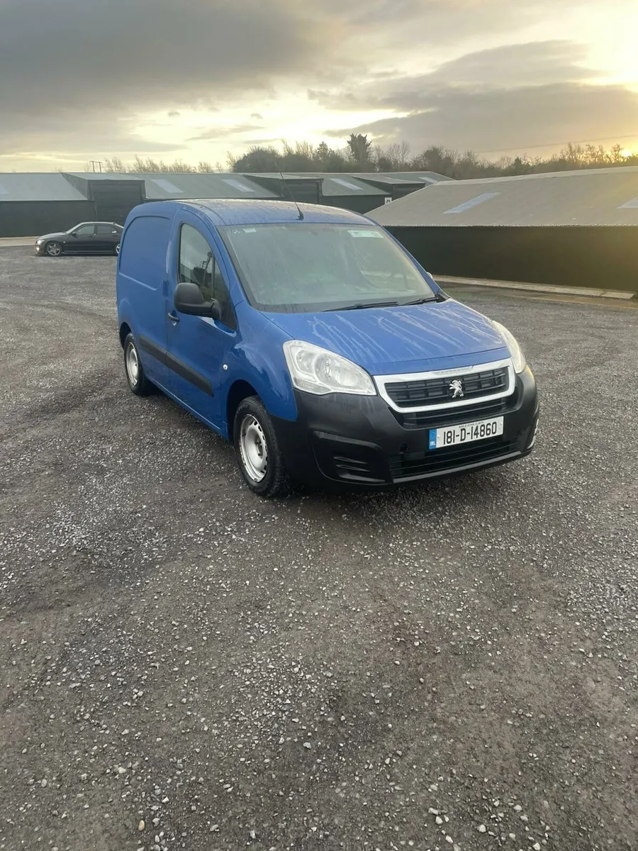 Peugeot partner - Image 1