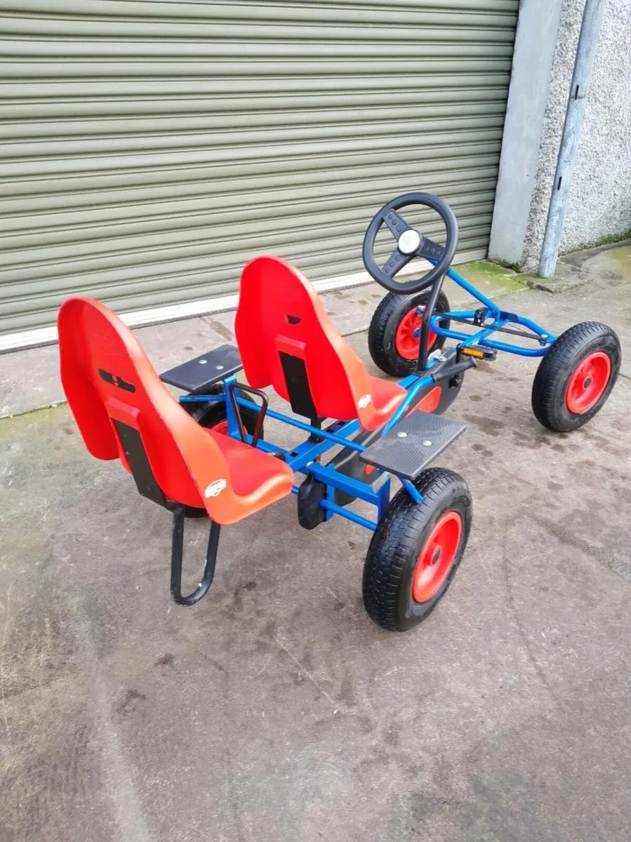 Berg gocart - Image 3