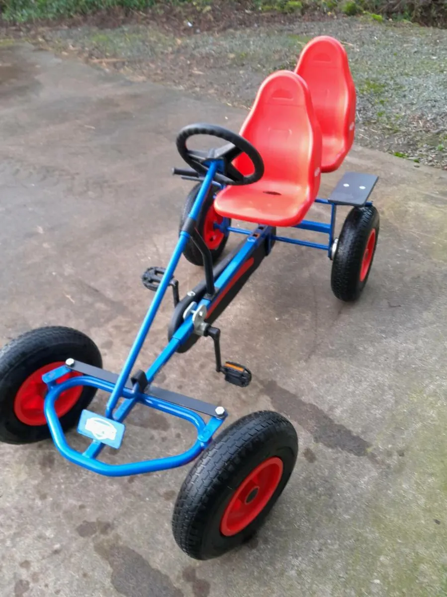 Berg gocart - Image 4