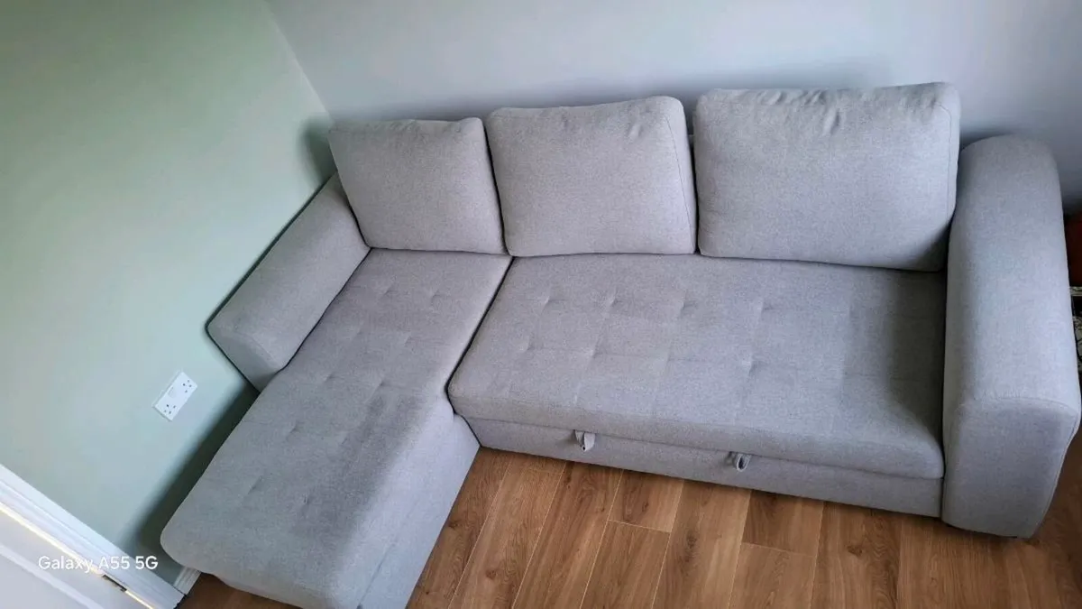 Sofa bed - Image 1