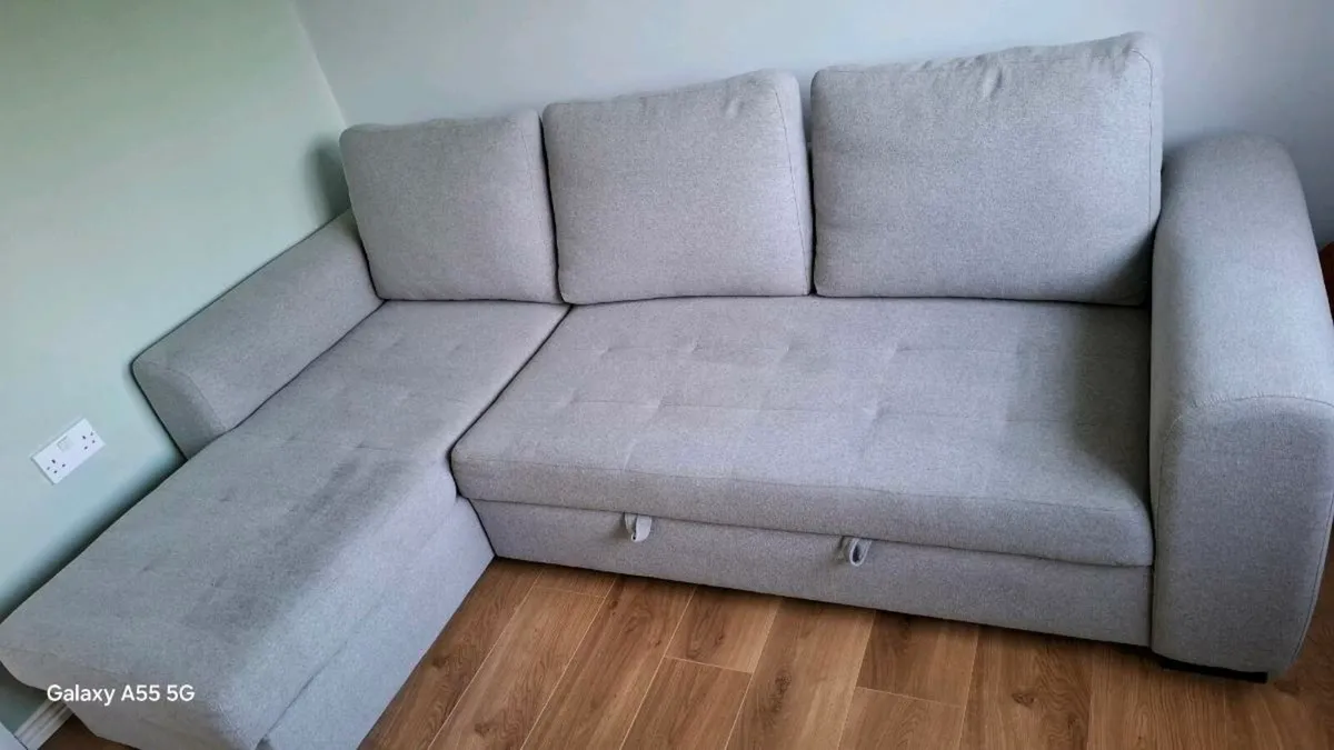 Sofa bed - Image 3