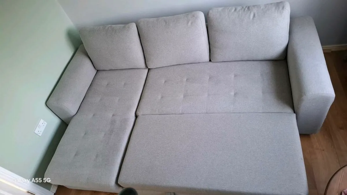 Sofa bed - Image 4