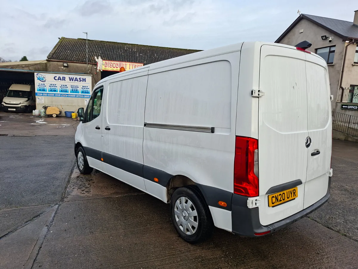 HIGH SPEC 20 MERC SPRINTER 2.1 140 BHP314 CDI L2H1 - Image 4