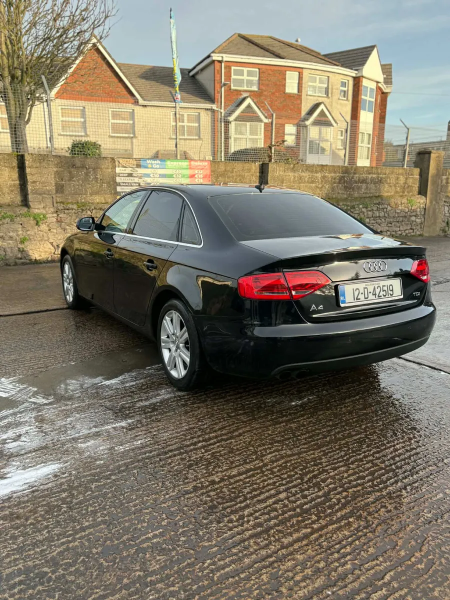 Audi A4 2012 new nct - Image 2