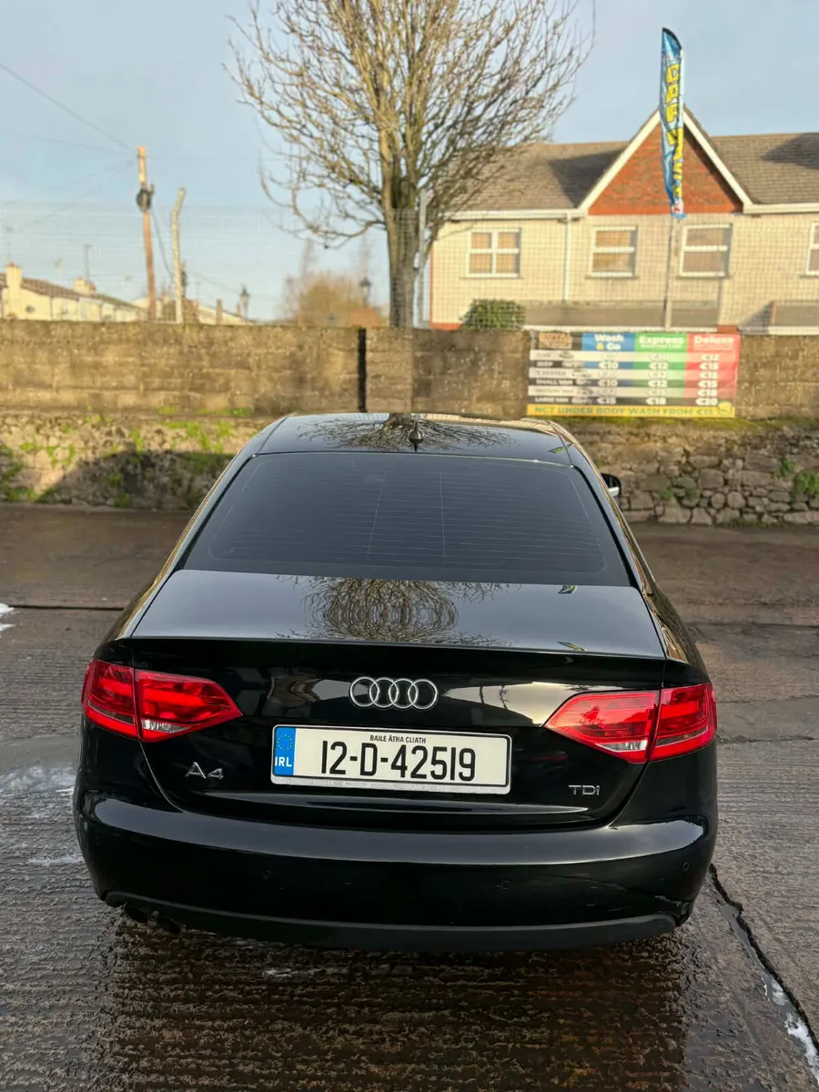 Audi A4 2012 new nct - Image 4