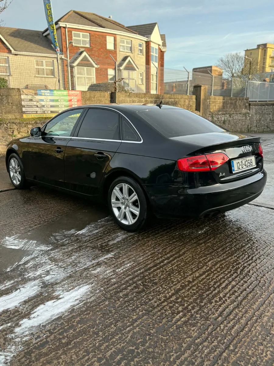 Audi A4 2012 new nct - Image 3