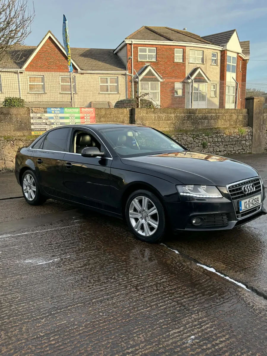 Audi A4 2012 new nct - Image 1