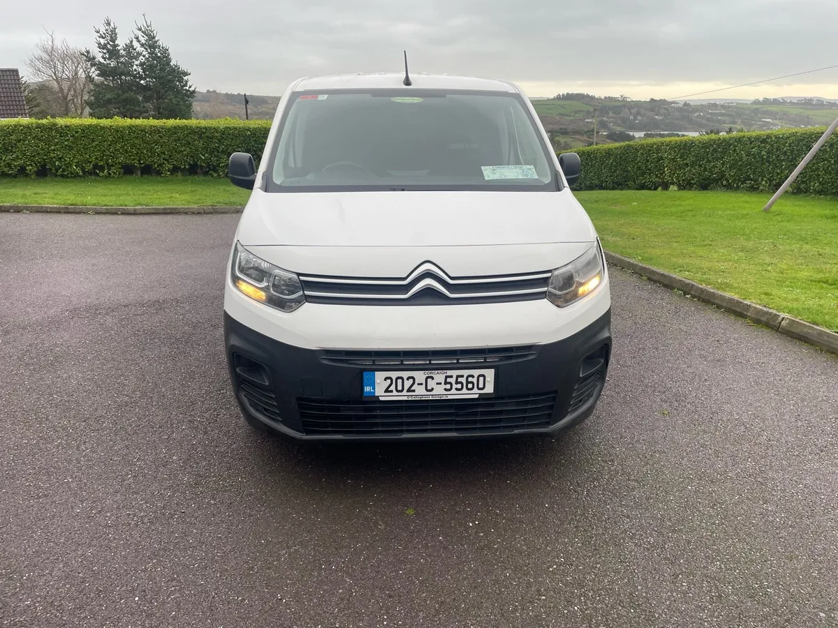 Citroen berlingo - Image 2