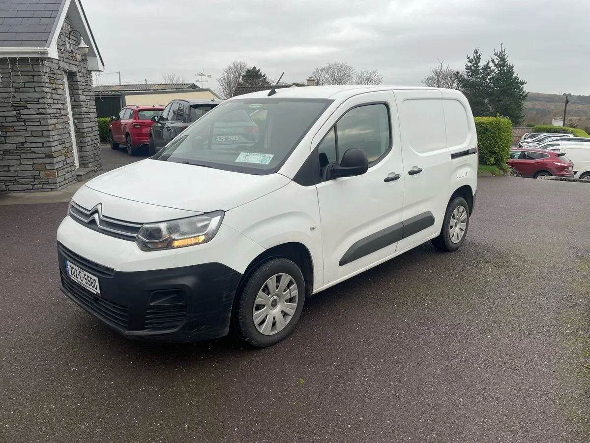 Citroen berlingo - Image 3