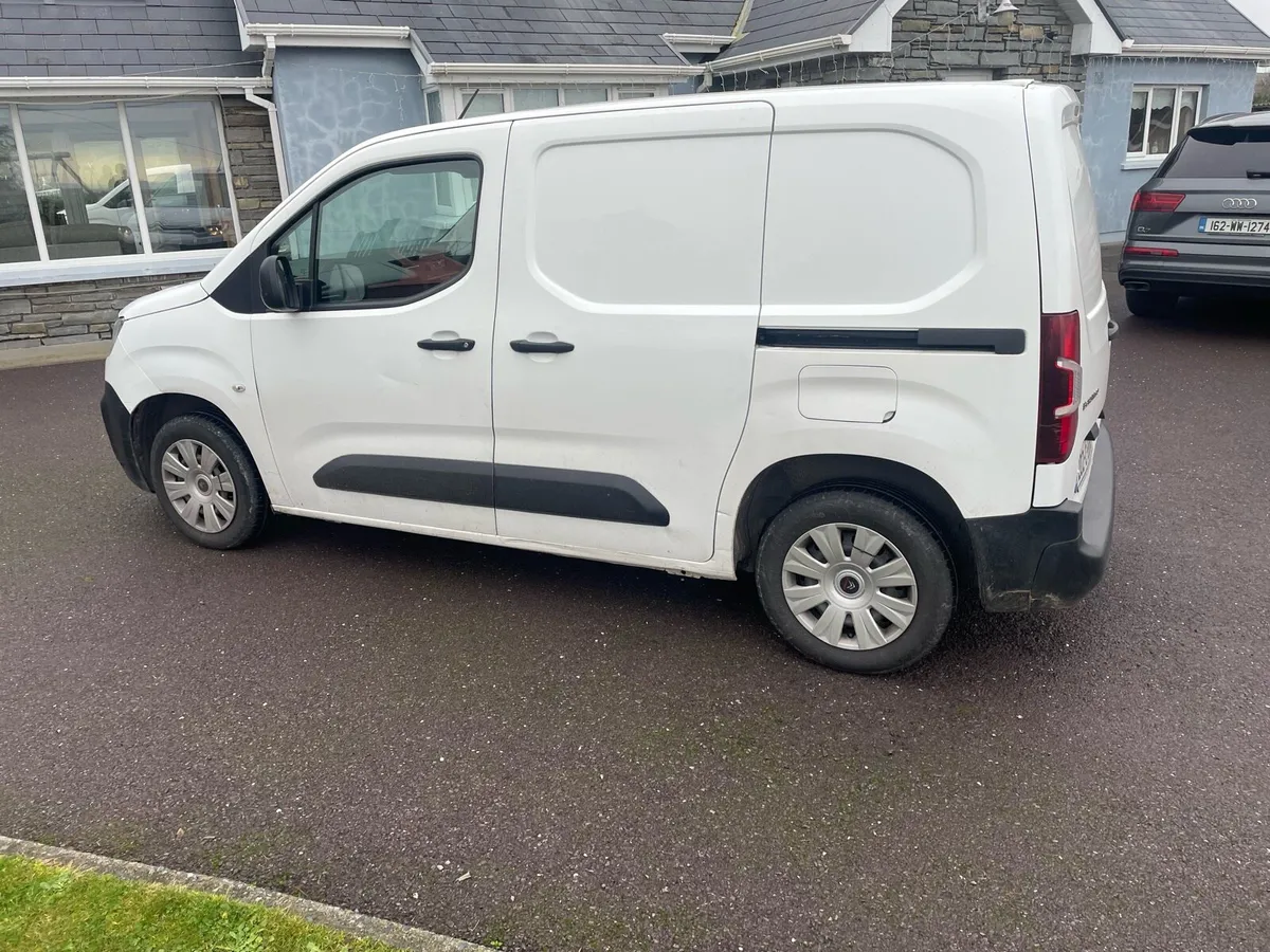 Citroen berlingo - Image 4