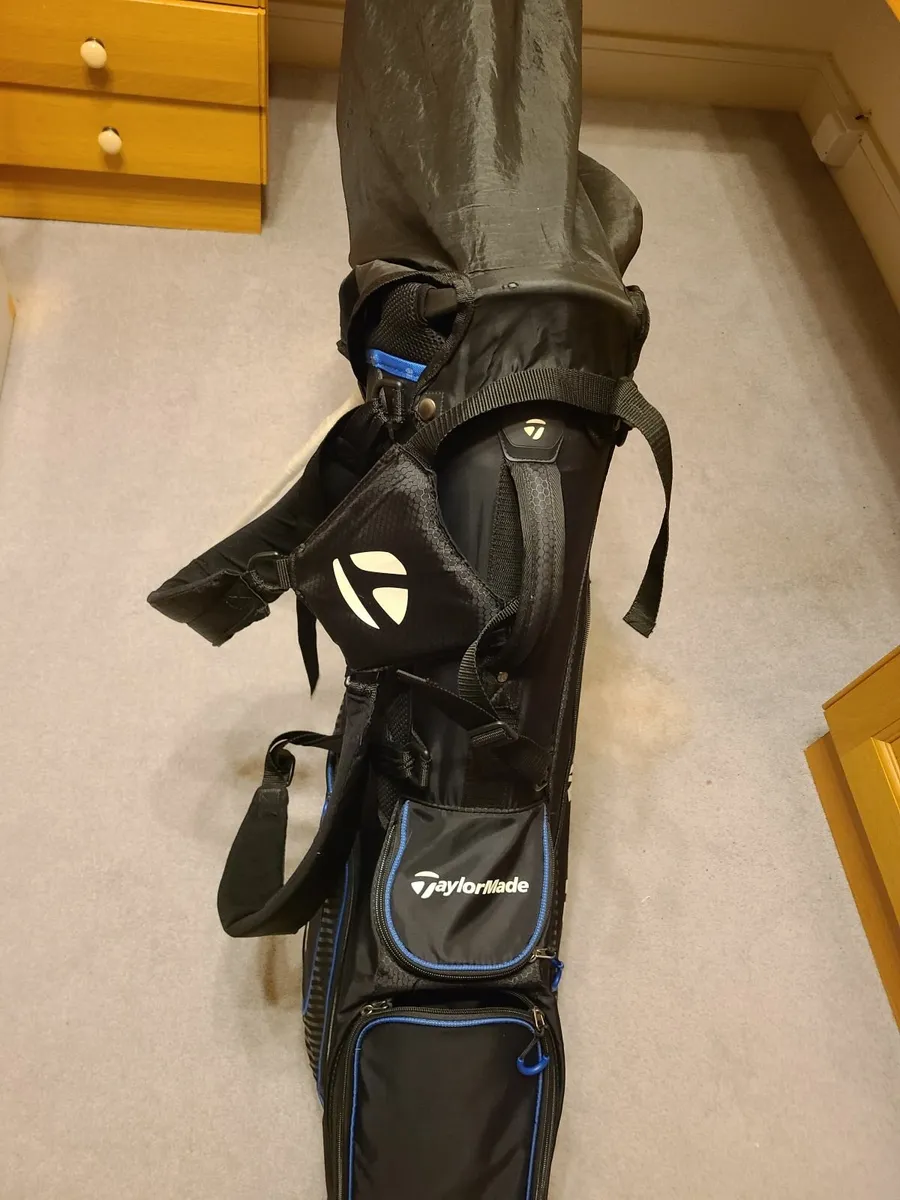 Taylormade golf stand bag - Image 2