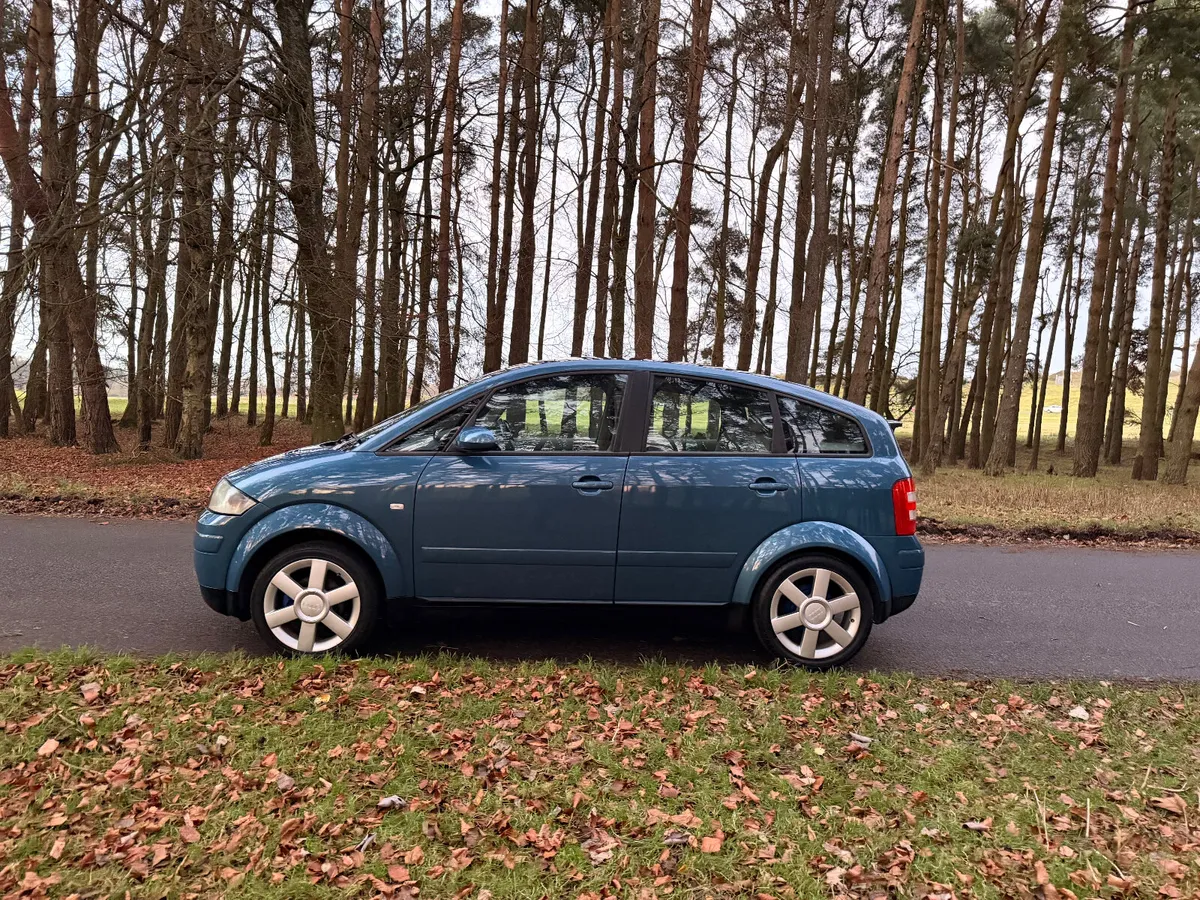 Audi A2 2003 1.4 TDI Massive Spec Rare - Image 4