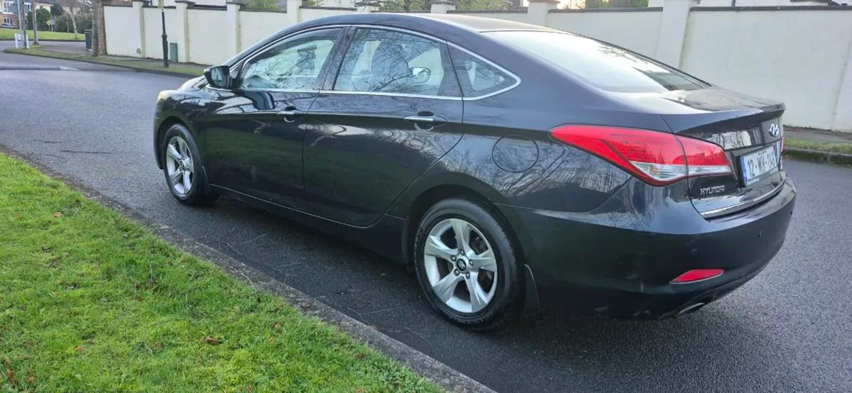 2012 hyundai i40 nctd and taxed - Image 4