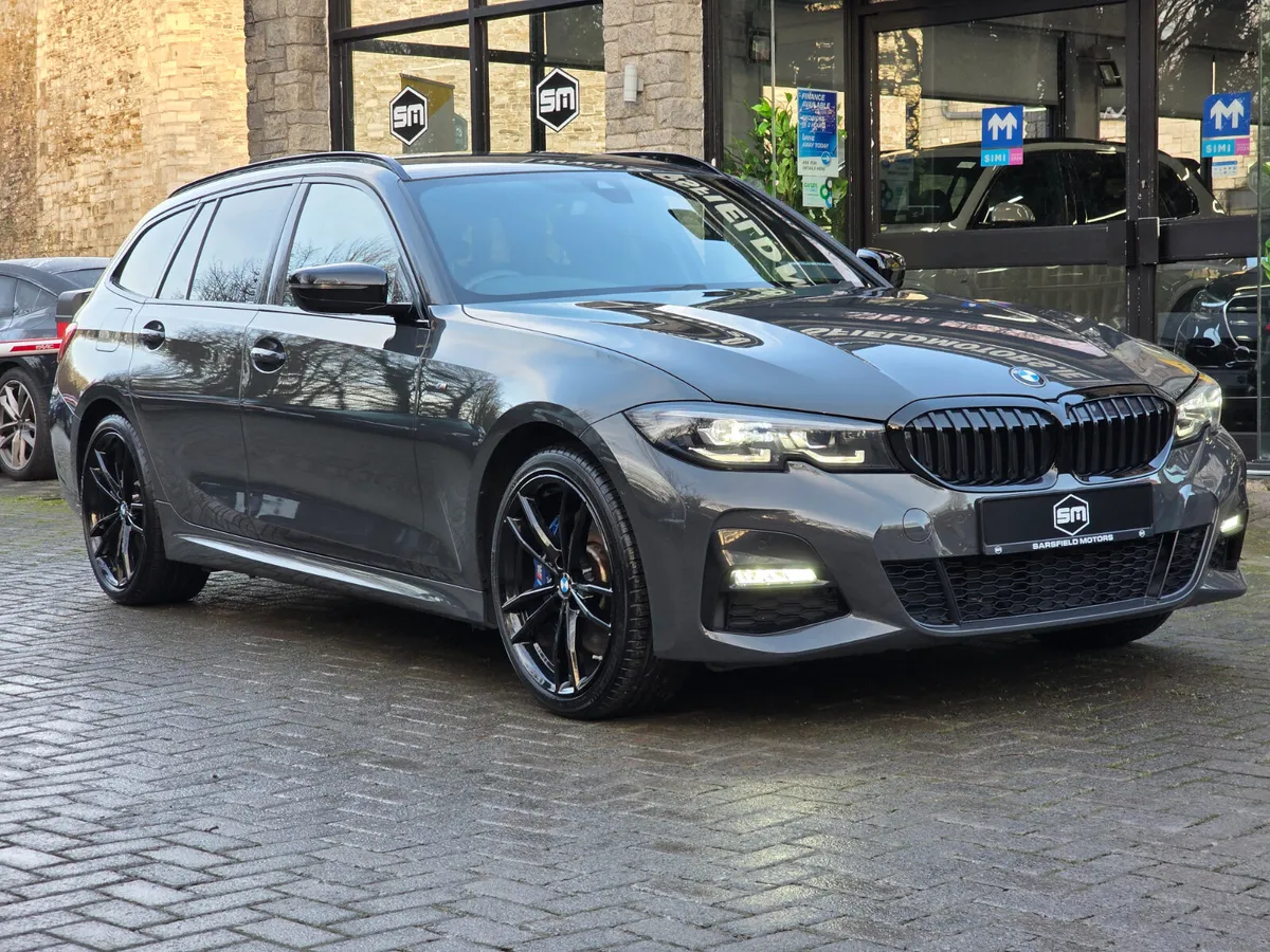 2021 BMW 330E M-SPORT PRO EDITION. - Image 4