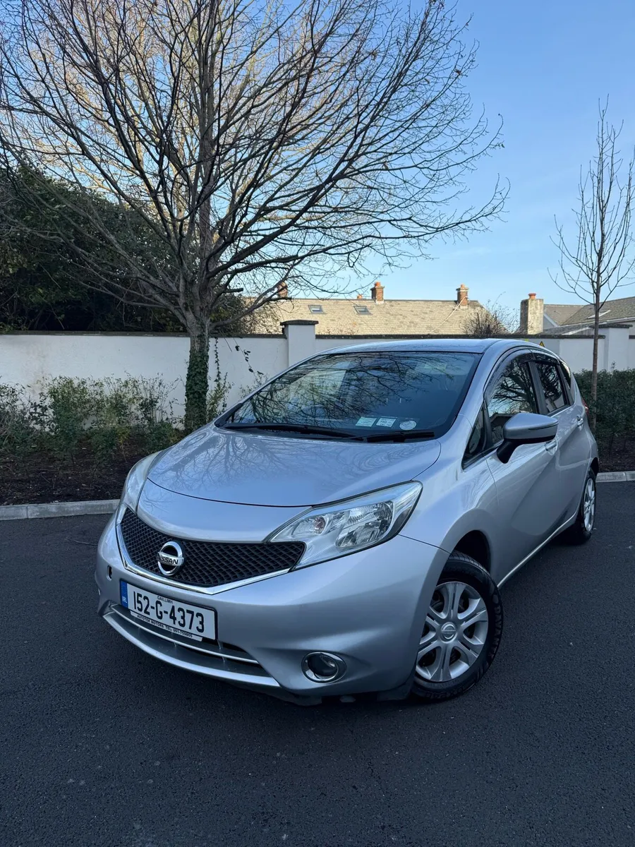 Automatic Nissan Note - Image 1
