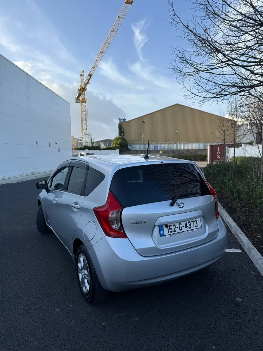 Automatic Nissan Note - Image 2