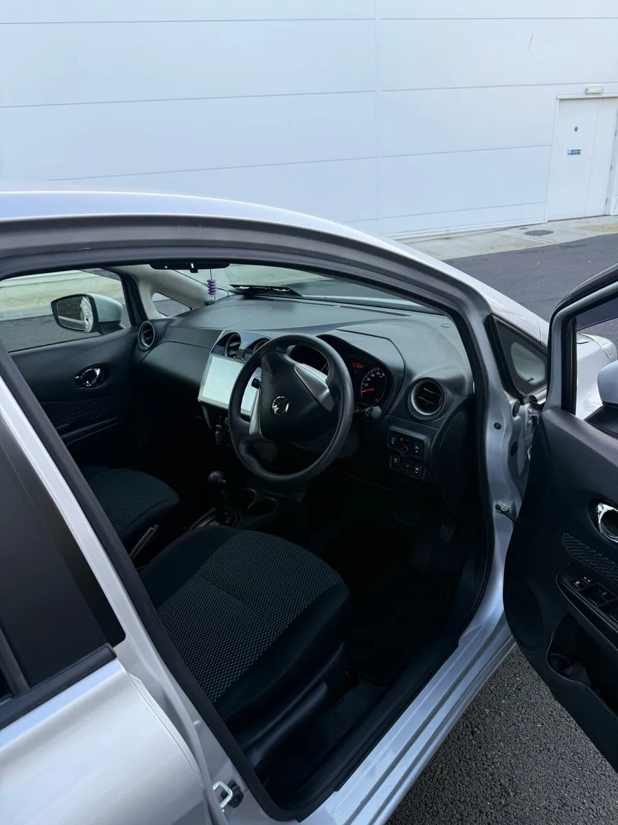 Automatic Nissan Note - Image 4