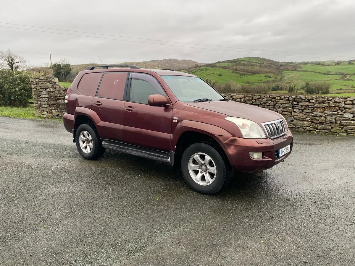 Landcruiser (tax and tested) - Image 2