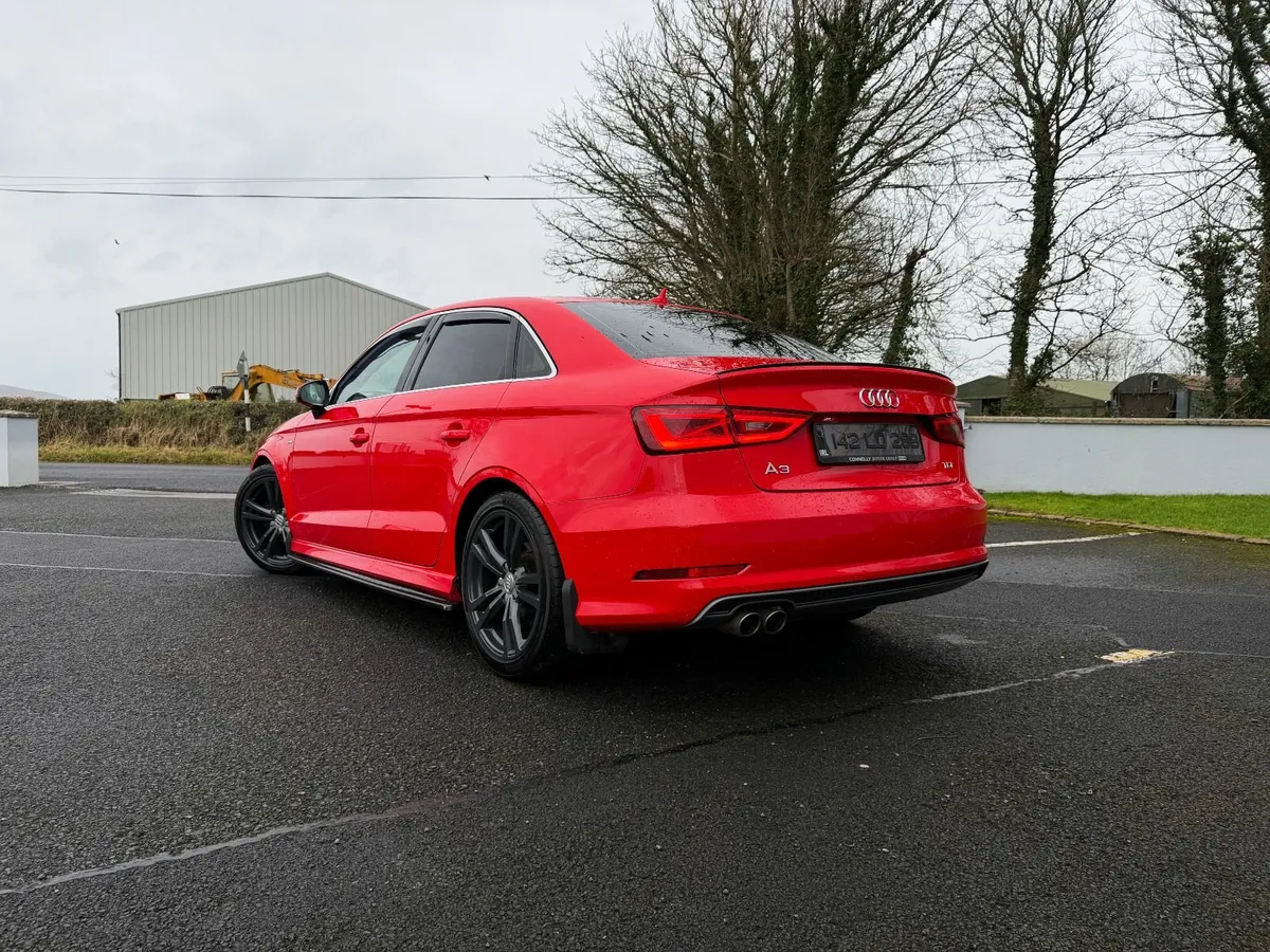 🔥 STUNNING AUDI A3 S-LINE 2.0 TDI 184BHP 🔥 - Image 3