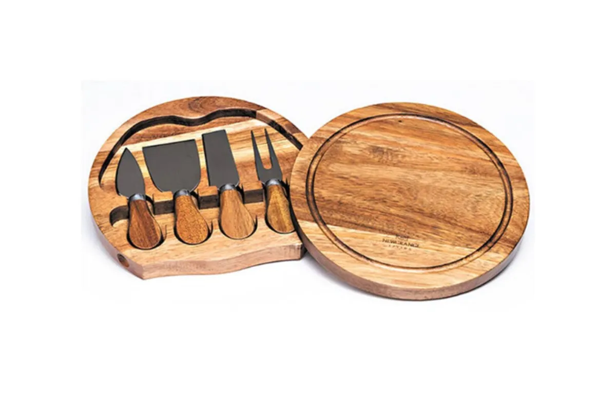 Cheese board set - Newgrange Living - Image 1