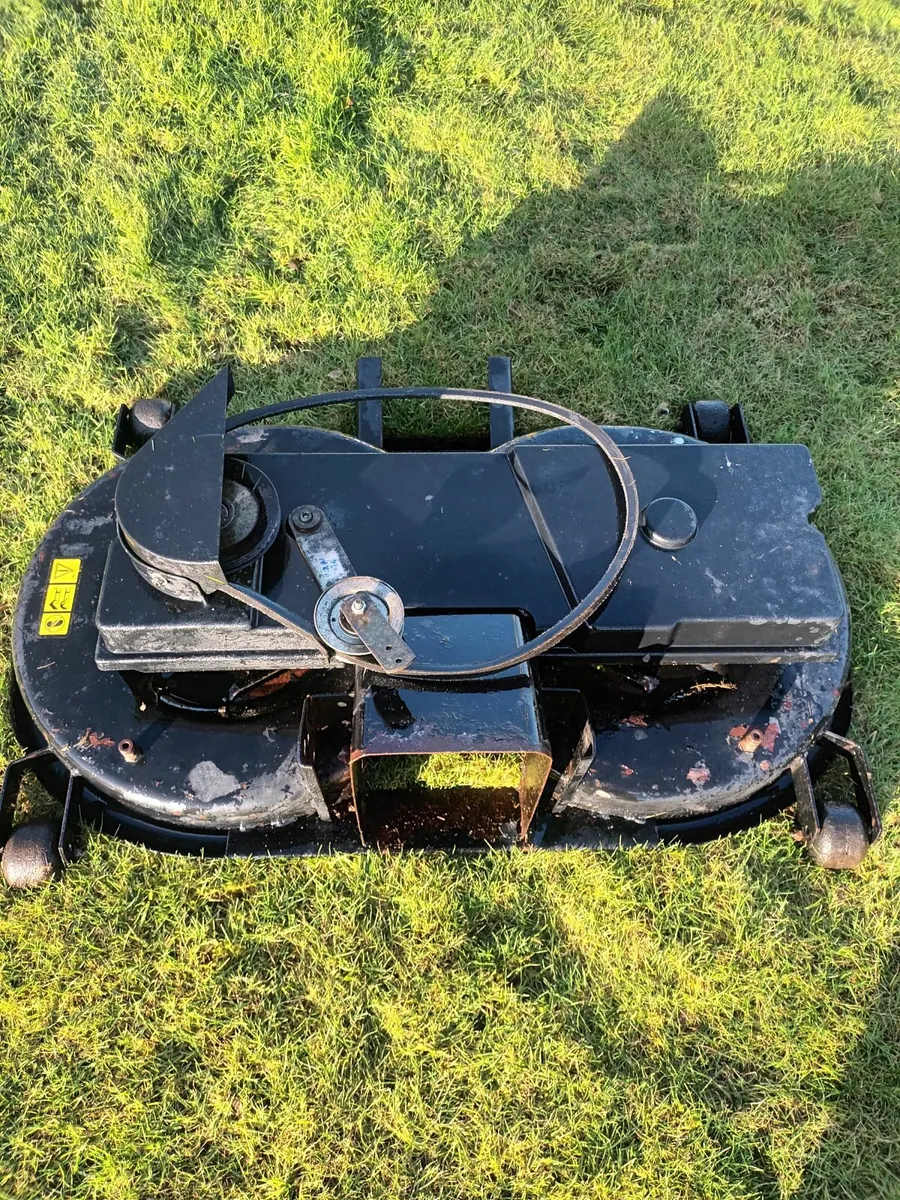 Lawn Boss for Breaking - Image 2