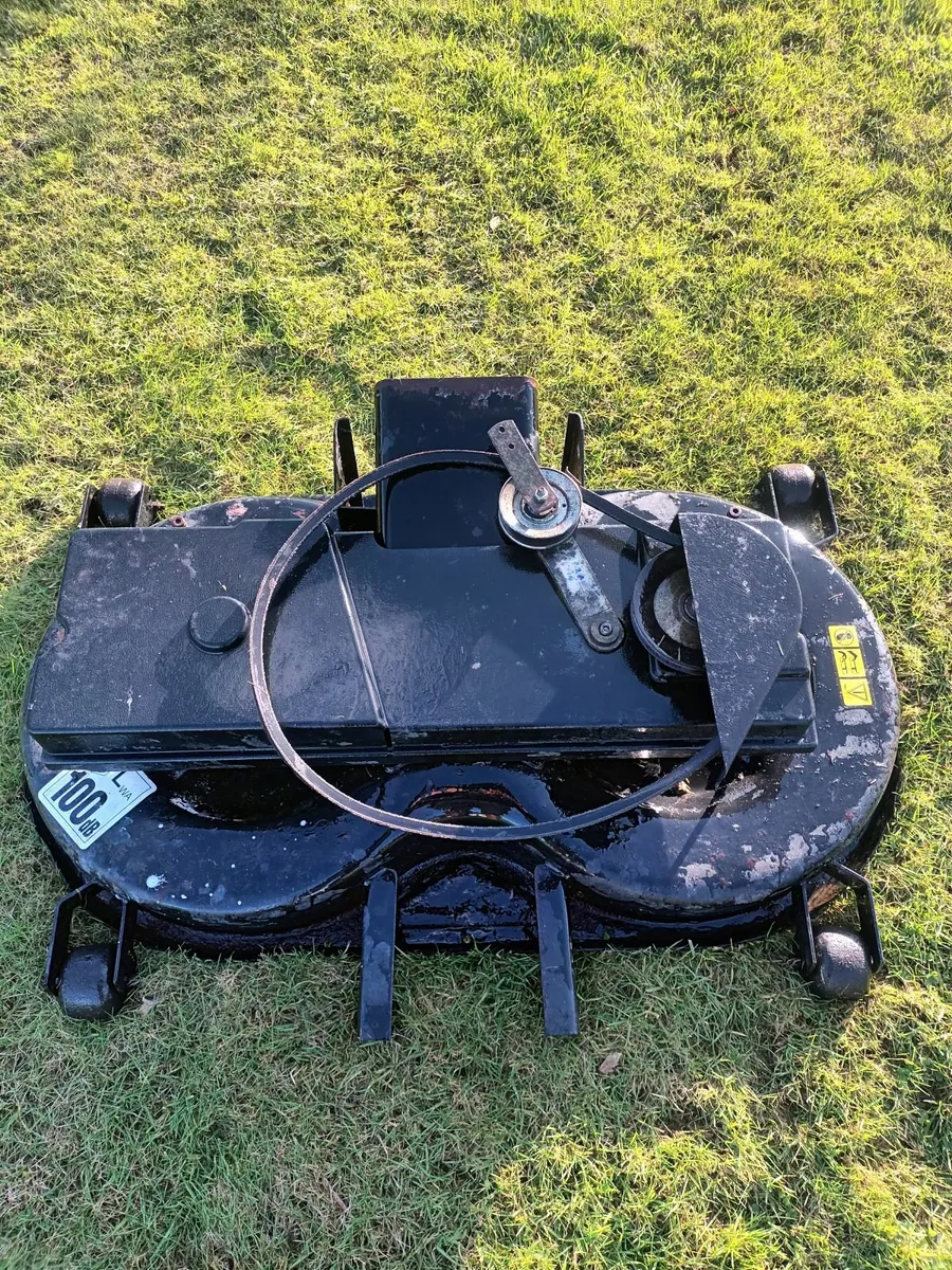 Lawn Boss for Breaking - Image 1