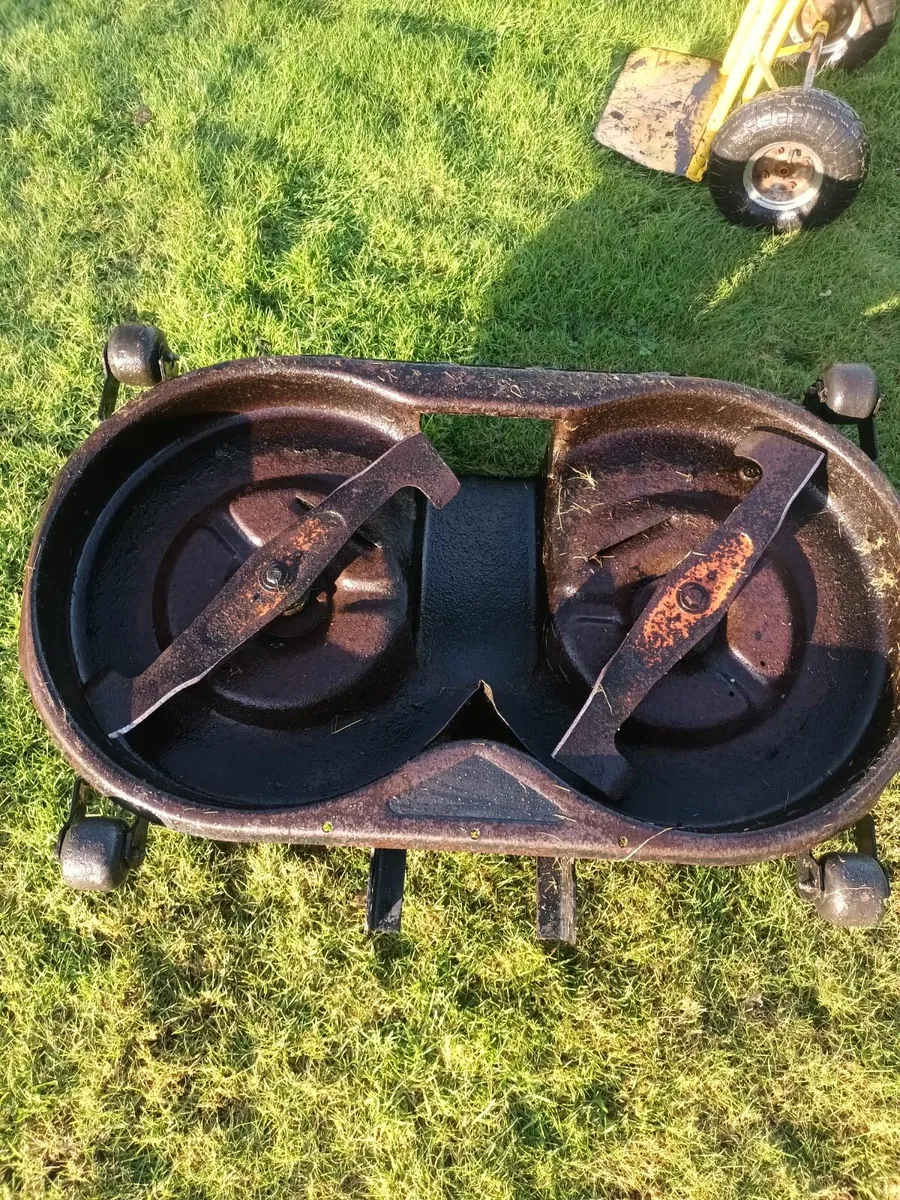 Lawn Boss for Breaking - Image 3