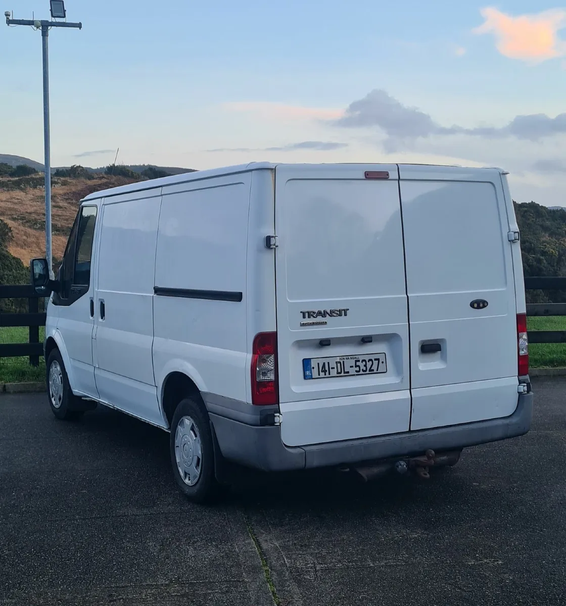141 Ford Transit ** Tested & taxed ** - Image 4