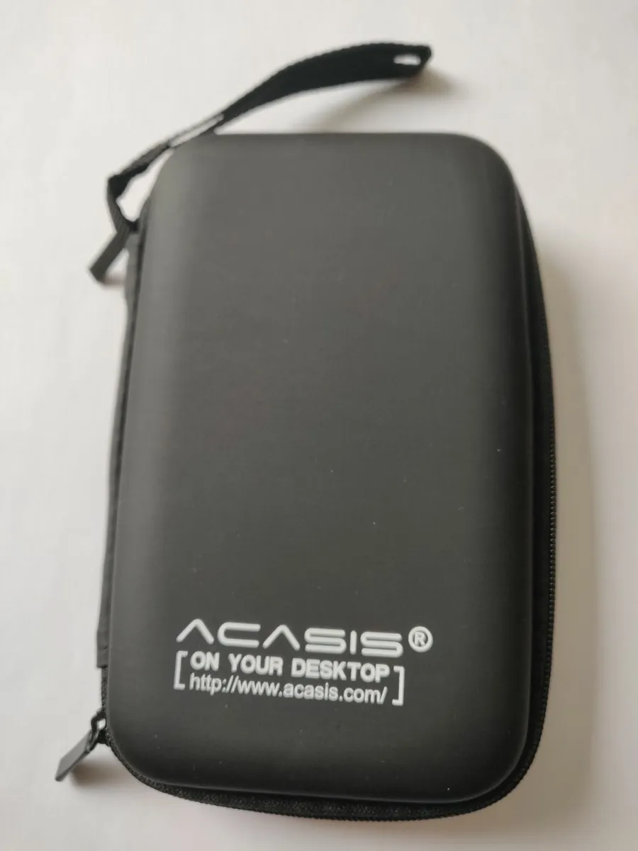 ACASISC Bag/Pouch for 2.5" External Hard Drive – - Image 1