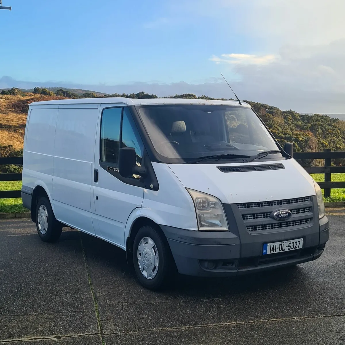 141 Ford Transit ** Tested & taxed ** - Image 1