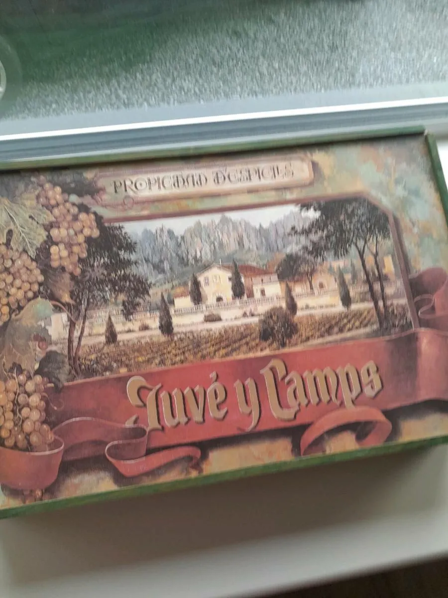 French storage box - Image 2