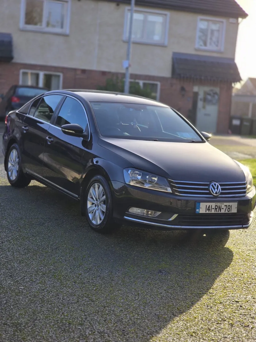 2014 Volkswagen Passat BMT - Only 76k Miles - NCT - Image 1