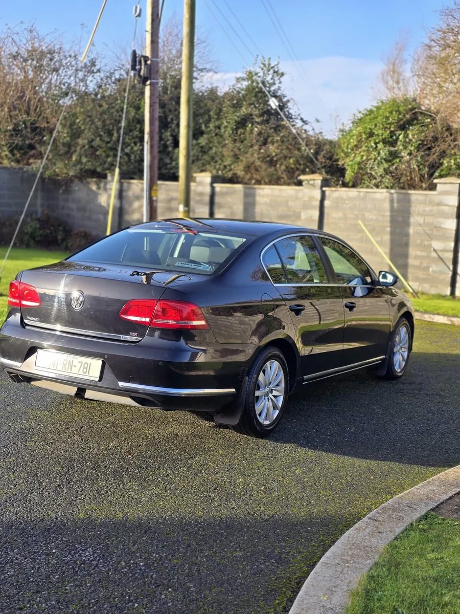 2014 Volkswagen Passat BMT - Only 76k Miles - NCT - Image 2