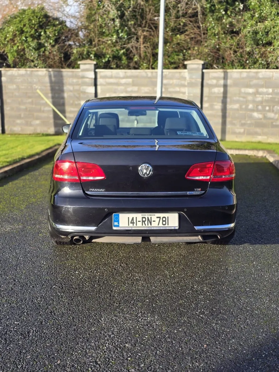 2014 Volkswagen Passat BMT - Only 76k Miles - NCT - Image 4