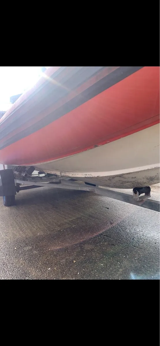 5.5 metre rib boat - Image 3