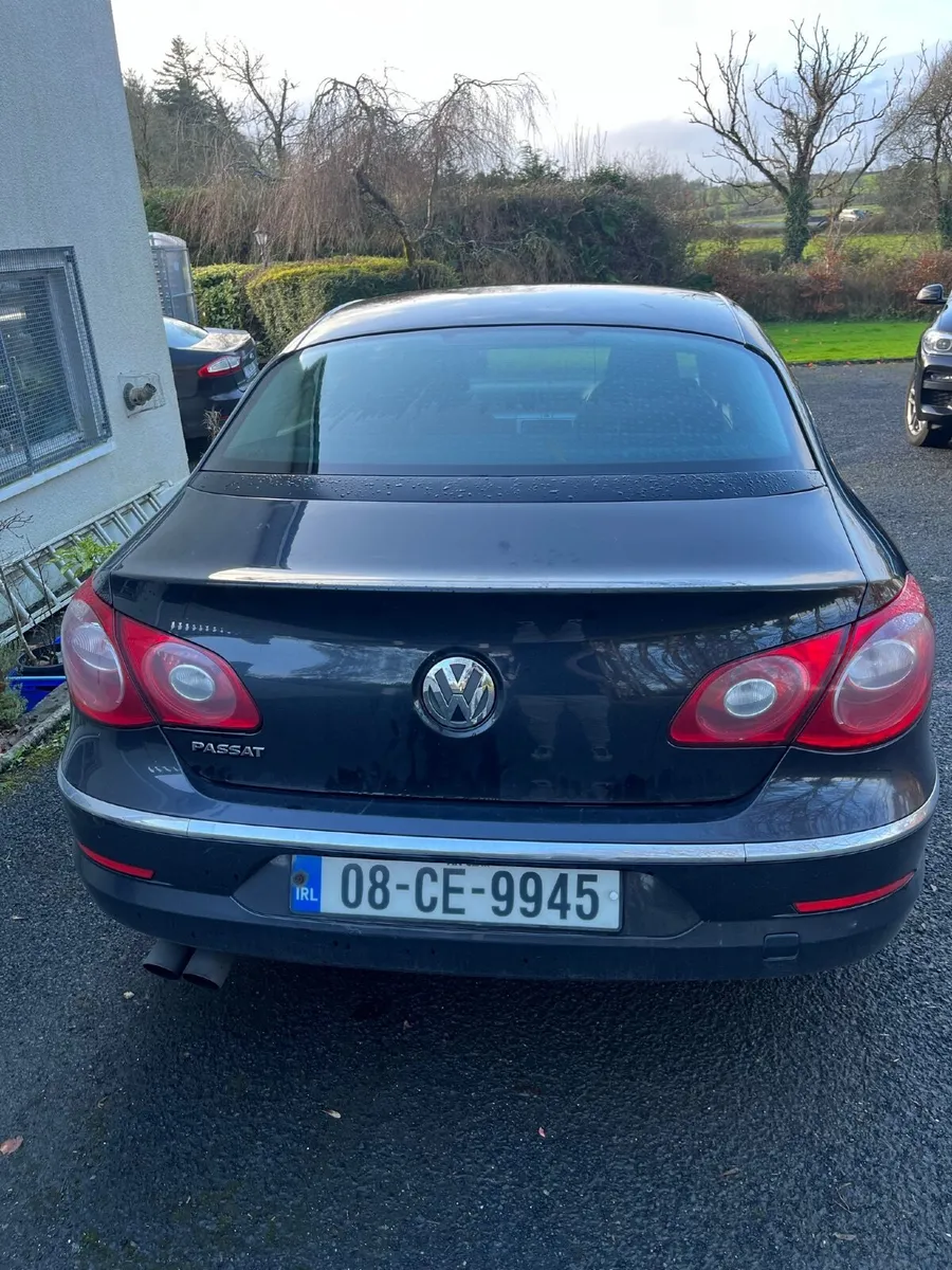 Volkswagen Passat 2008 - Image 3