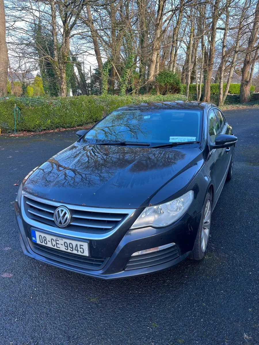 Volkswagen Passat 2008 - Image 1