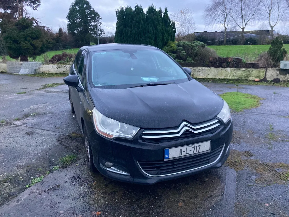 Citroen C4 - Image 1