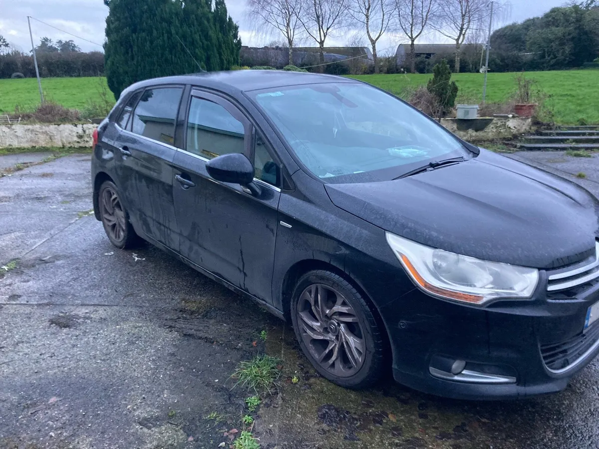 Citroen C4 - Image 2