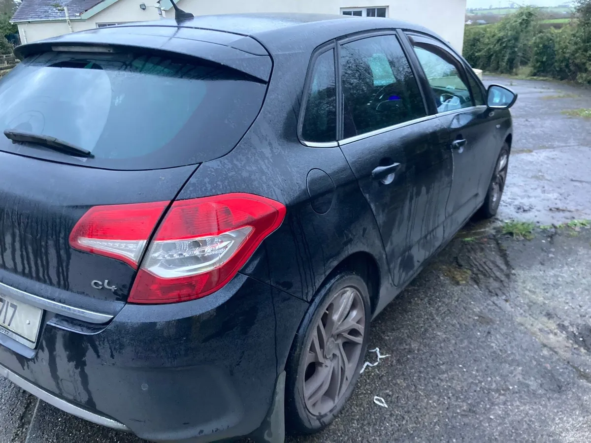 Citroen C4 - Image 4