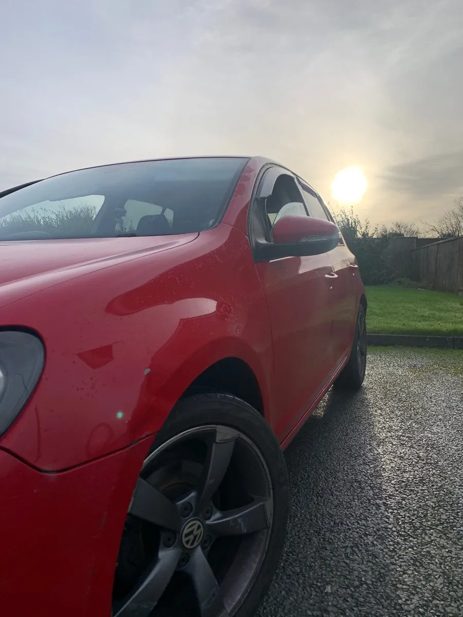 Volkswagen Golf 2010 Bluemotion - Image 2