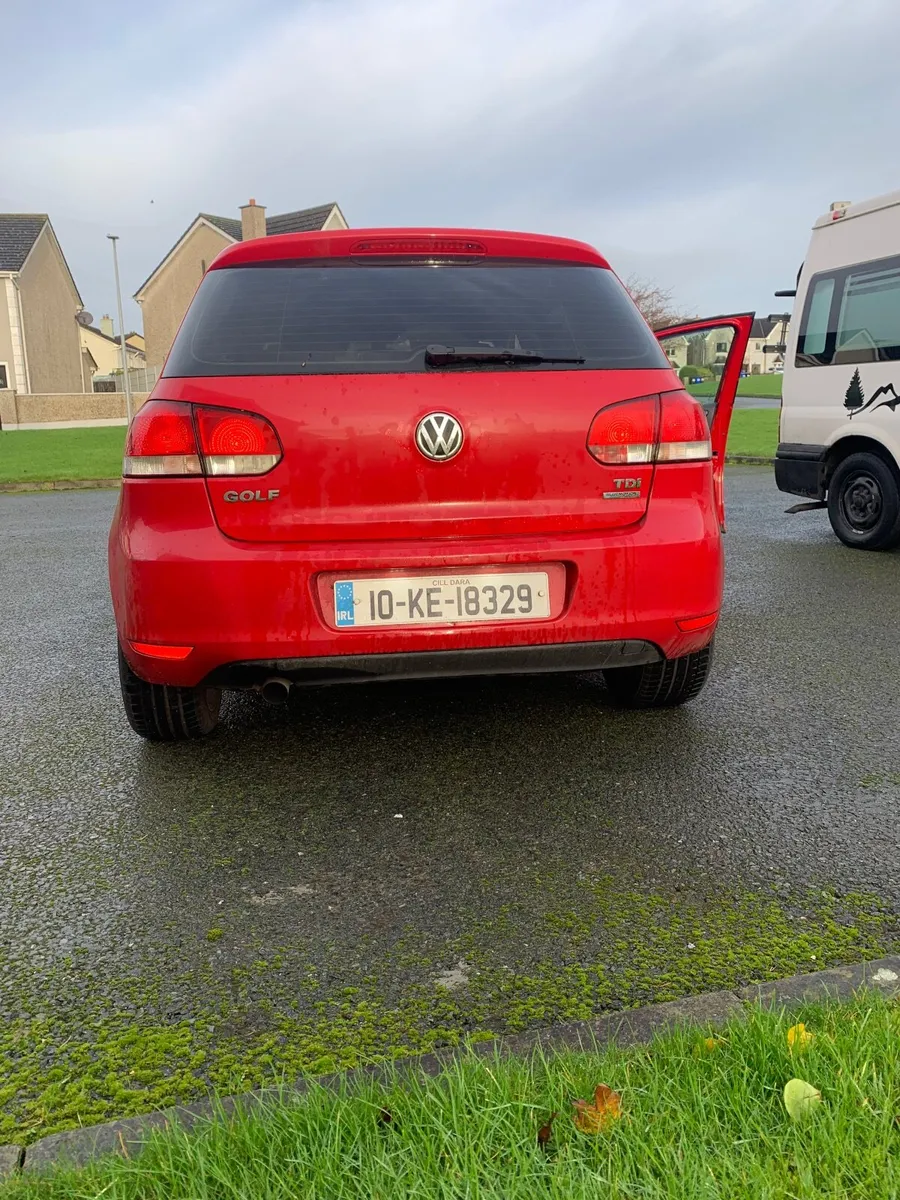 Volkswagen Golf 2010 Bluemotion - Image 4